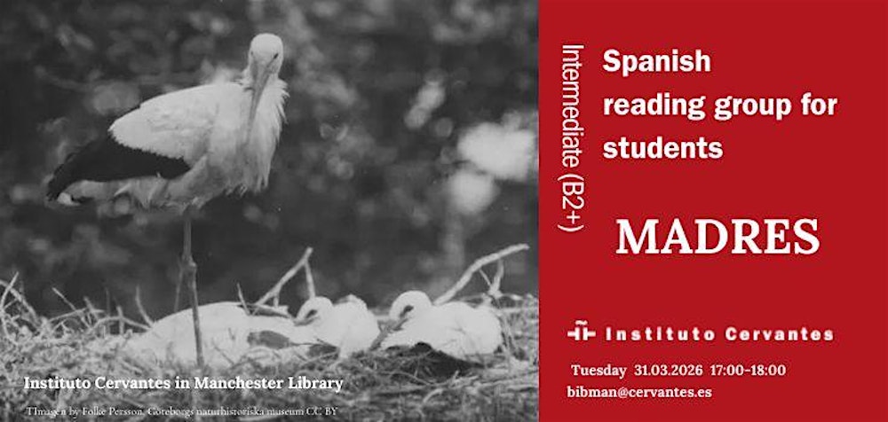 Spanish Reading Group: Madres