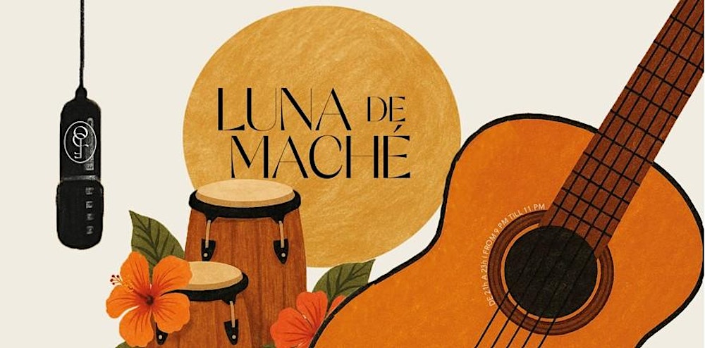 LUNA DE MACHÉ: Ritmo Latino