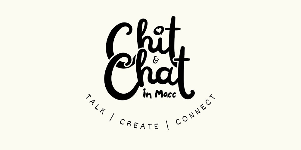 Chit & Chat in Macc - Candle Painting - Wednesday 18th March