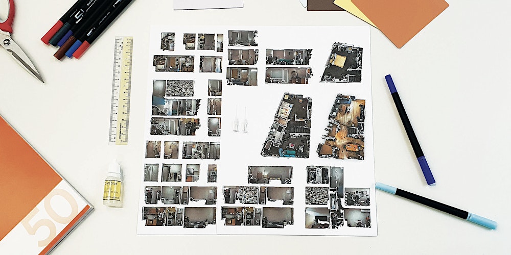 Model your home: A 3-session Design Workshop