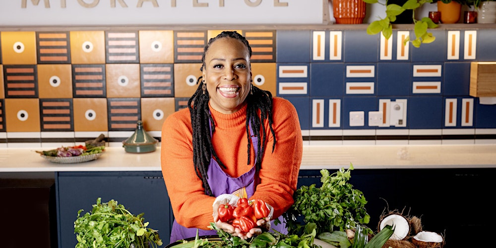 Trinidadian Cookery Class with Kele | BRISTOL | Veg Friendly