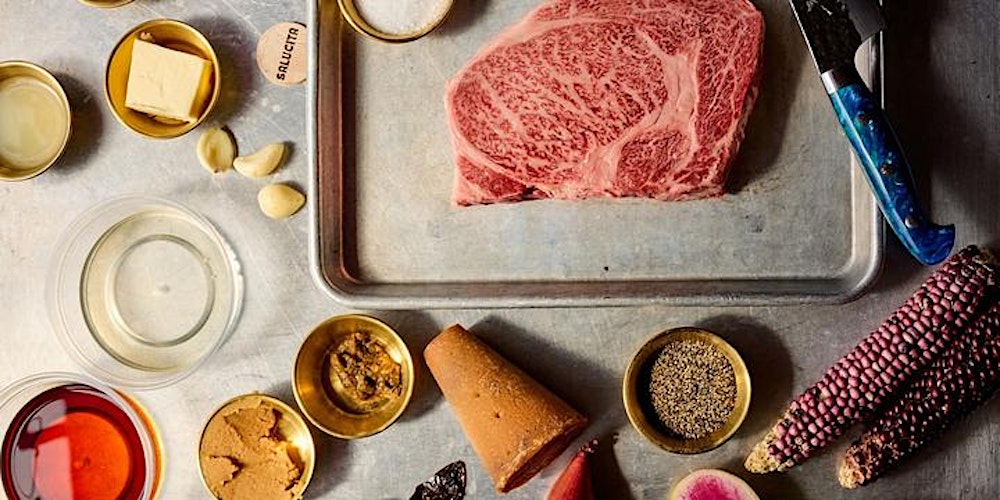 ¡Qué Rico! Japanese A5 Wagyu Beef with Chef Edgar Rico of Nixta Taqueria