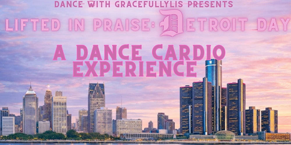 313 Day Dance Christian Cardio Class for Women!