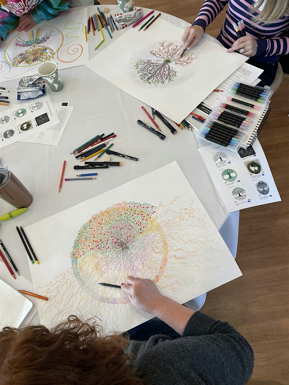 Open Studio: The Art Connection