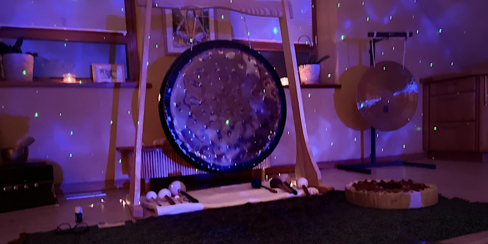 Gong Bath mit Kristallklängen im Lichtzentrum Jesteburg-Lüllau