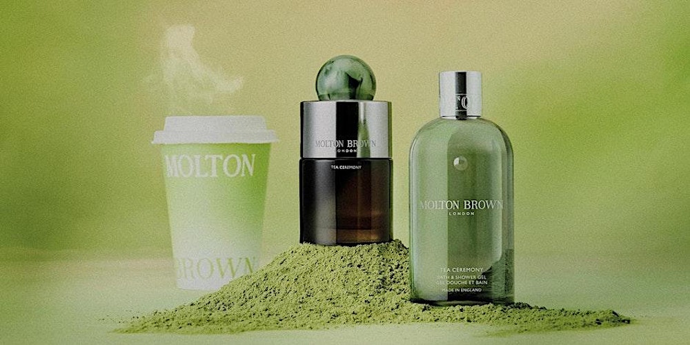 Molton Brown Glasgow - New Fragrance Launch - Masterclass