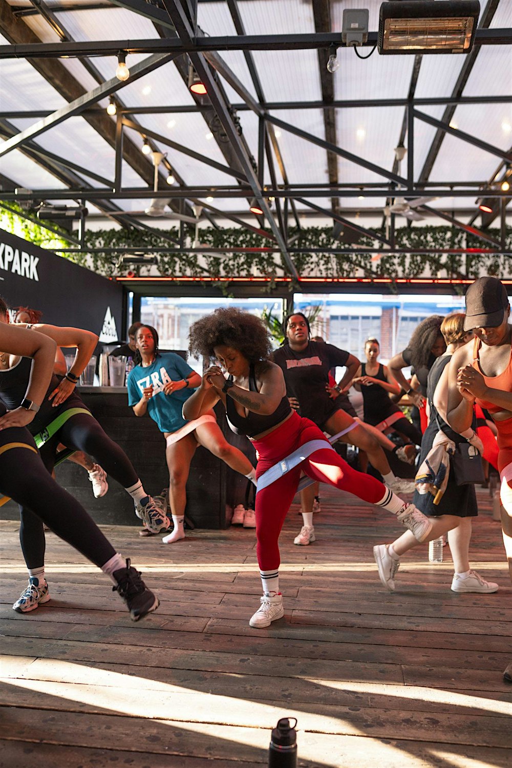 BODIED BY XO BURN & BOUNCE: INTERNATIONAL WOMEN’S DAY EDITION