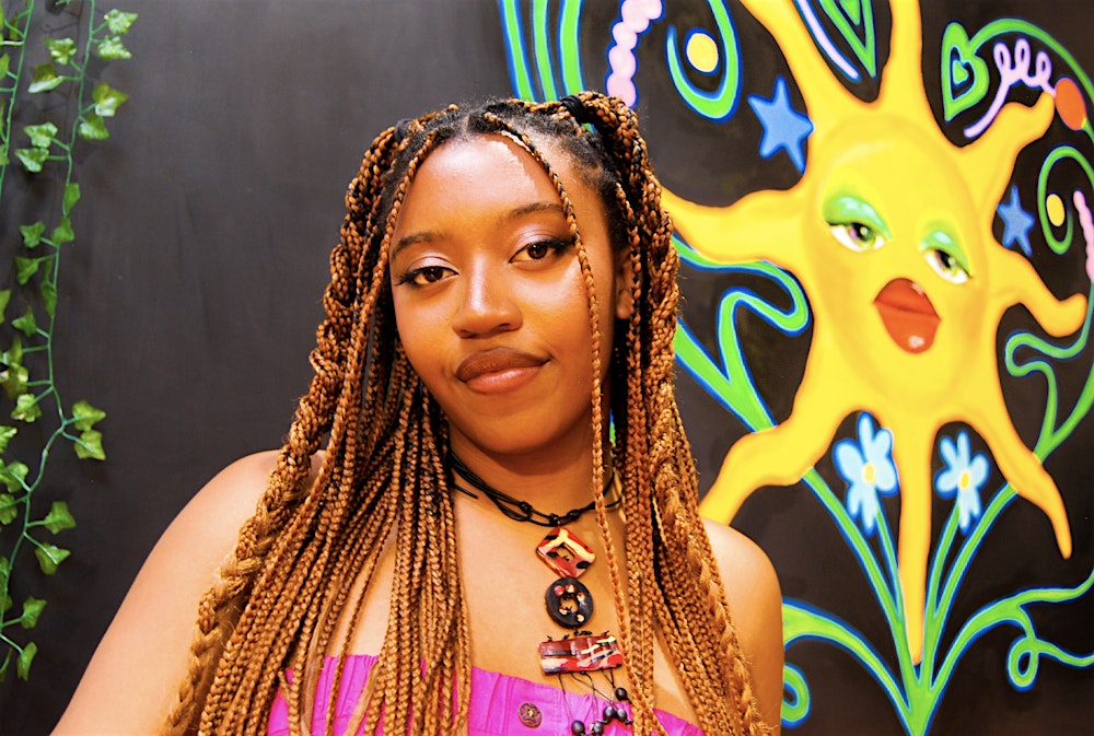 Kennedy Free - 1st Solo Art Show - Sealed by the Sun