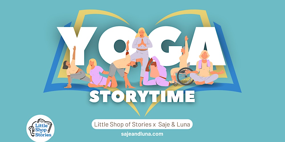 Yoga Storytime