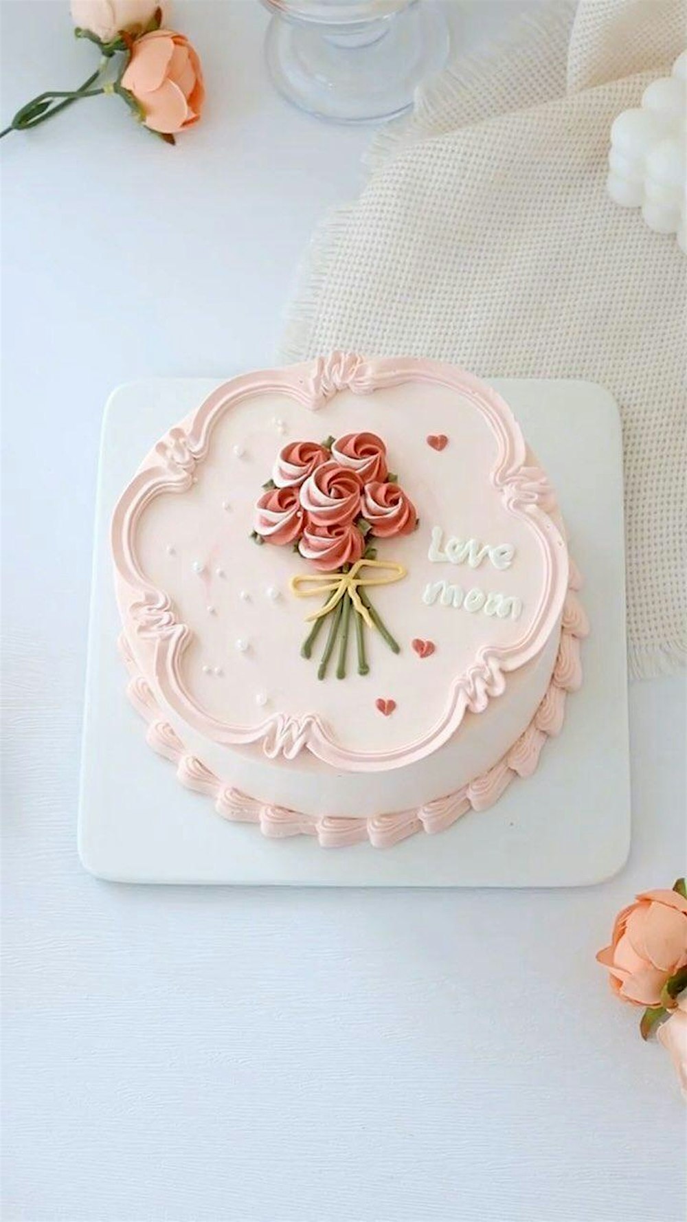 Cake Decorating Workshop - Mother’s Day