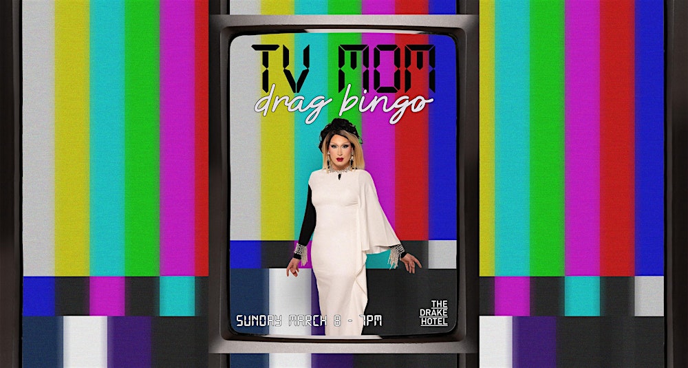 TV Mom Drag Bingo