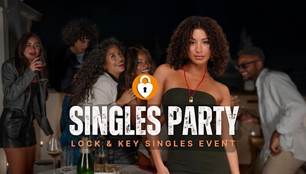 Las Vegas LOCK & KEY SINGLES PARTY Age 27-42 ♥ Nevada