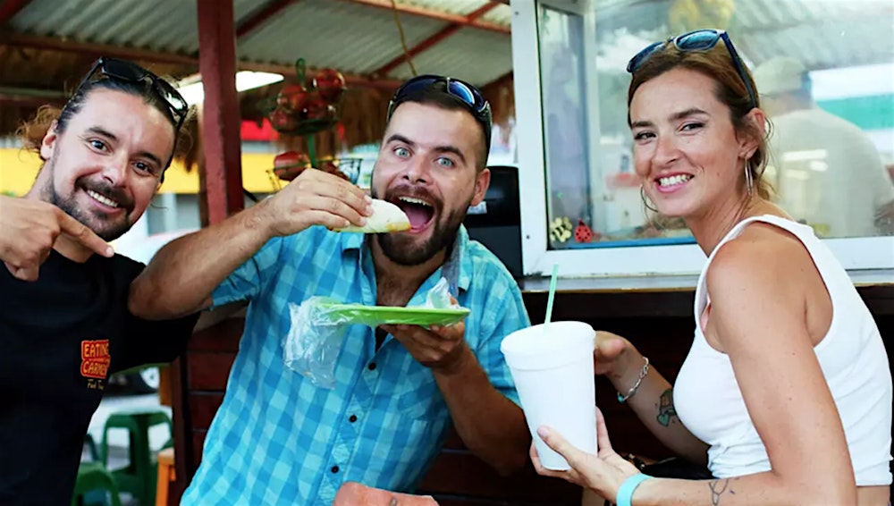 Gaslamp Food Crawl (San Diego) Special Event!