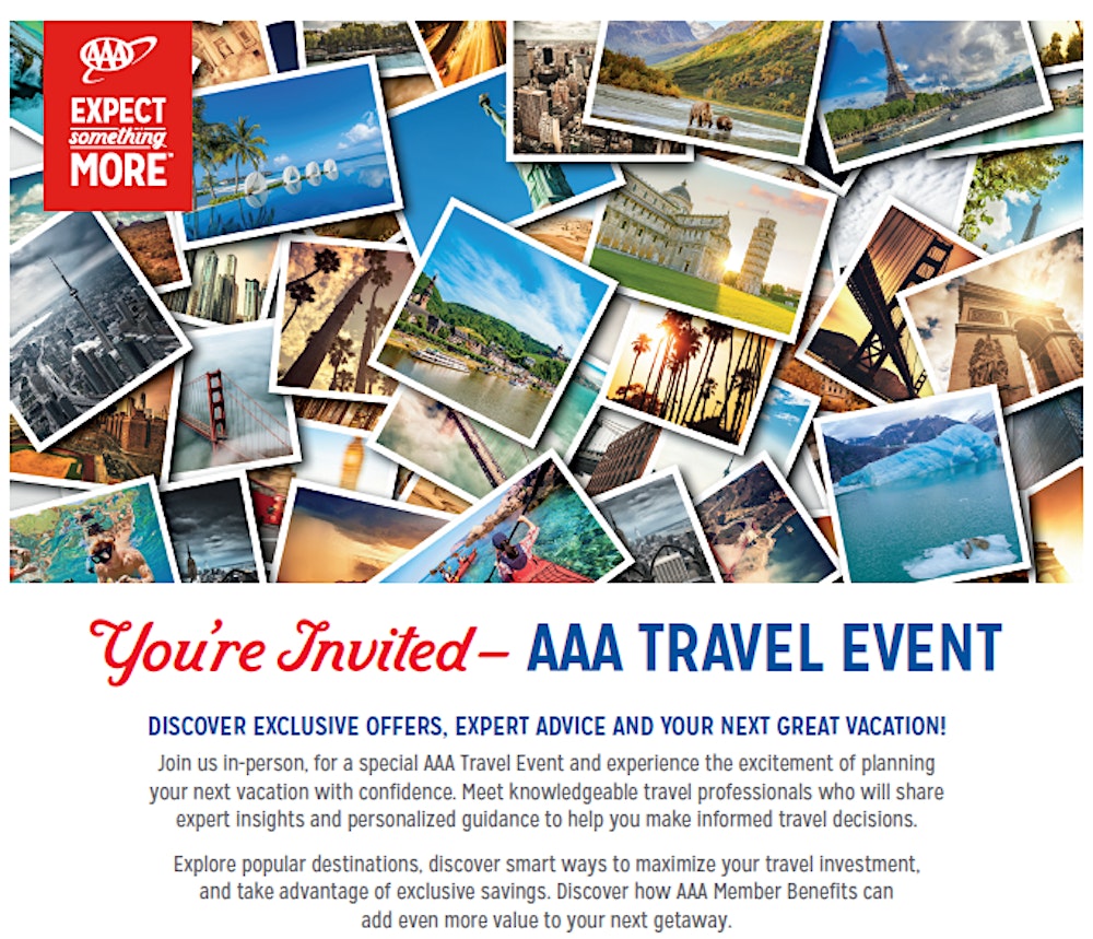 AAA Travel Presentation