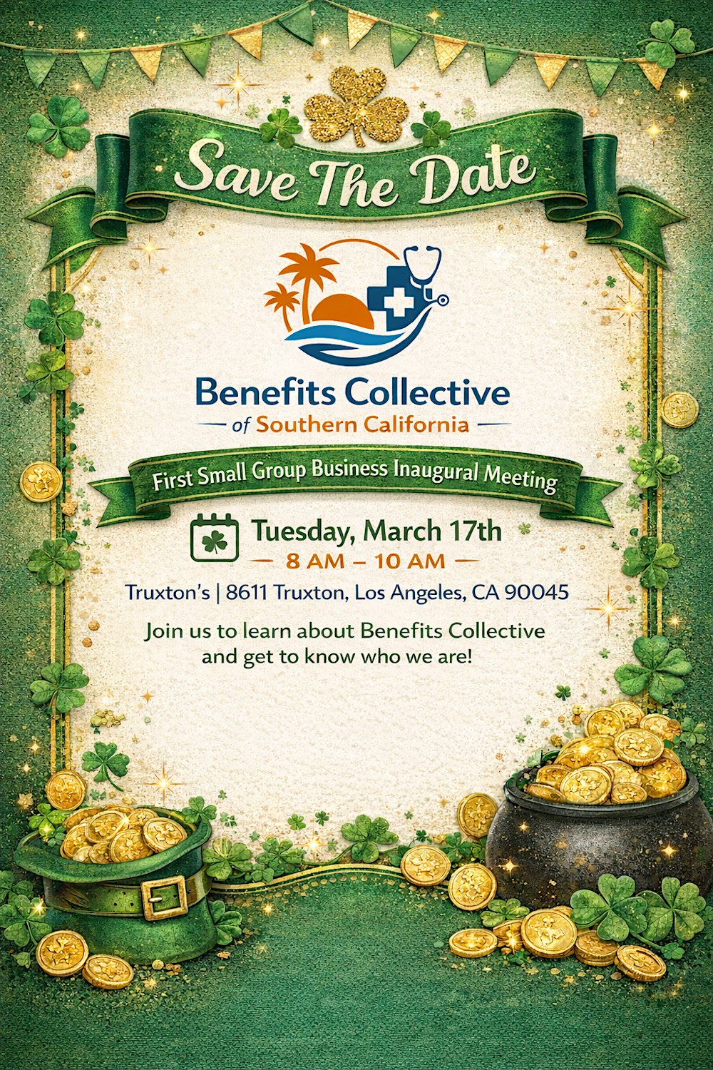 Welcome to Benefits Collective of Southern California