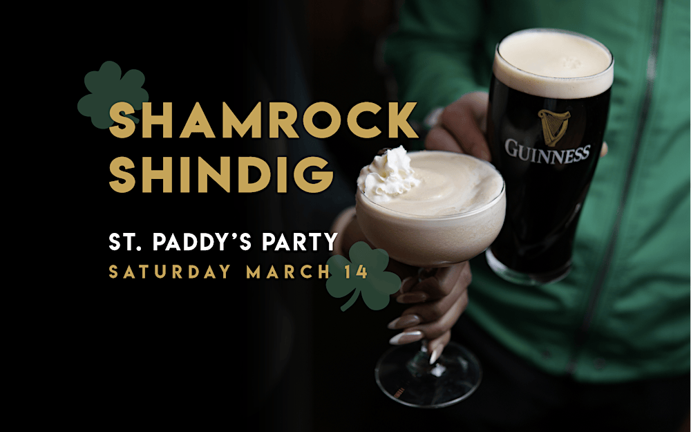 Shamrock Shindig at CRAFT