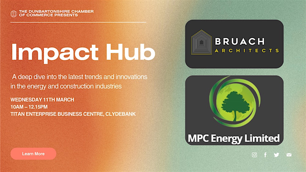 Impact Hub: Spotlight on Energy + Construction