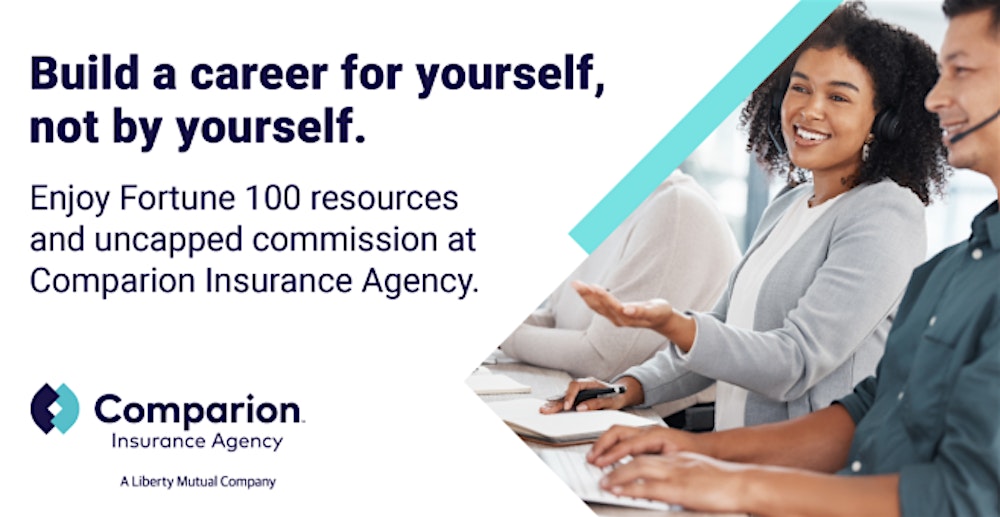 High Performers: Turn your sales skills into uncapped insurance commission