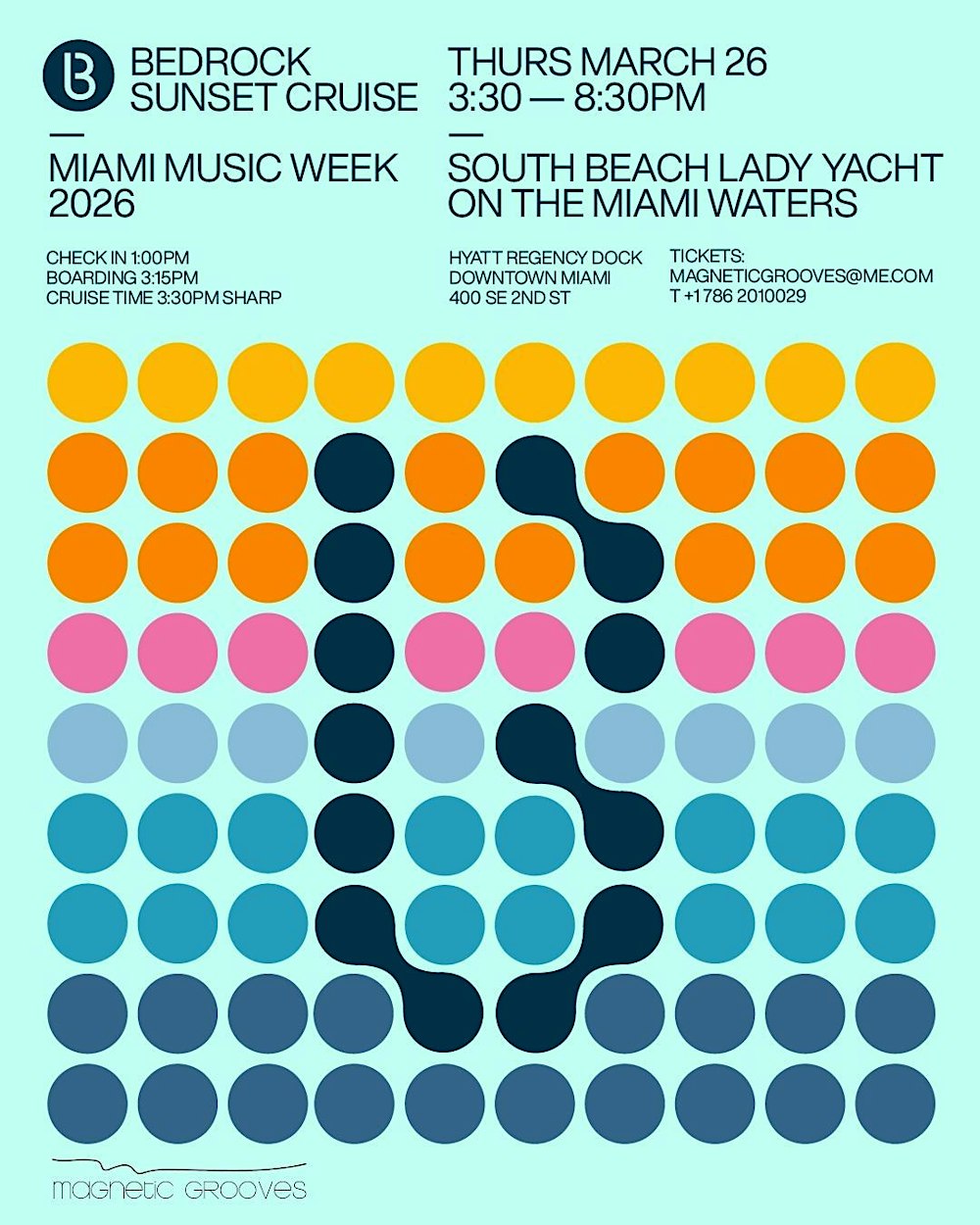 Bedrock Sunset Cruise