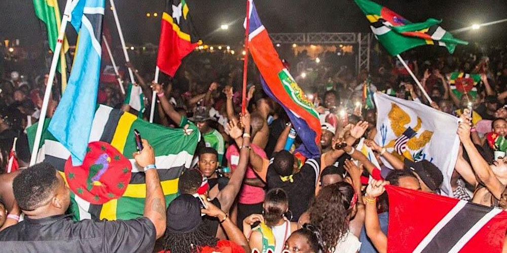 FLAG PARTY 2026 ... ATLANTA CARNIVAL