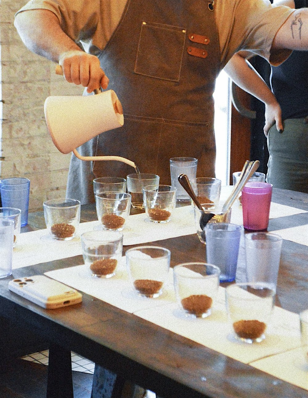 Doubles Night School: That's That Me Espresso