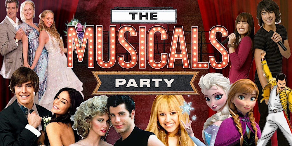 The Musicals Party (Edinburgh)