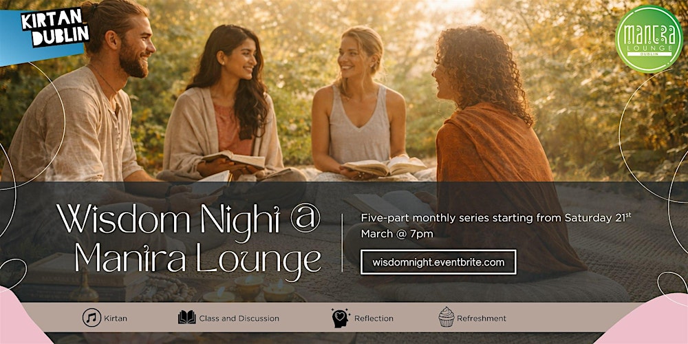 Mantra Lounge - Wisdom Night w/ Pavani