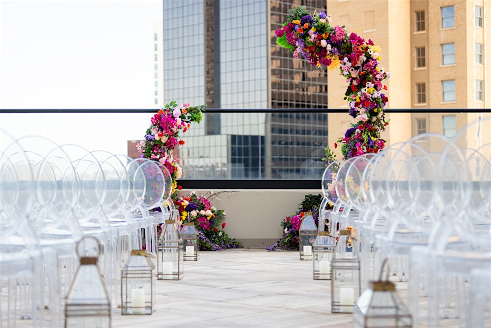 Veil & Vogue San Antonio at InterContinental San Antonio Riverwalk