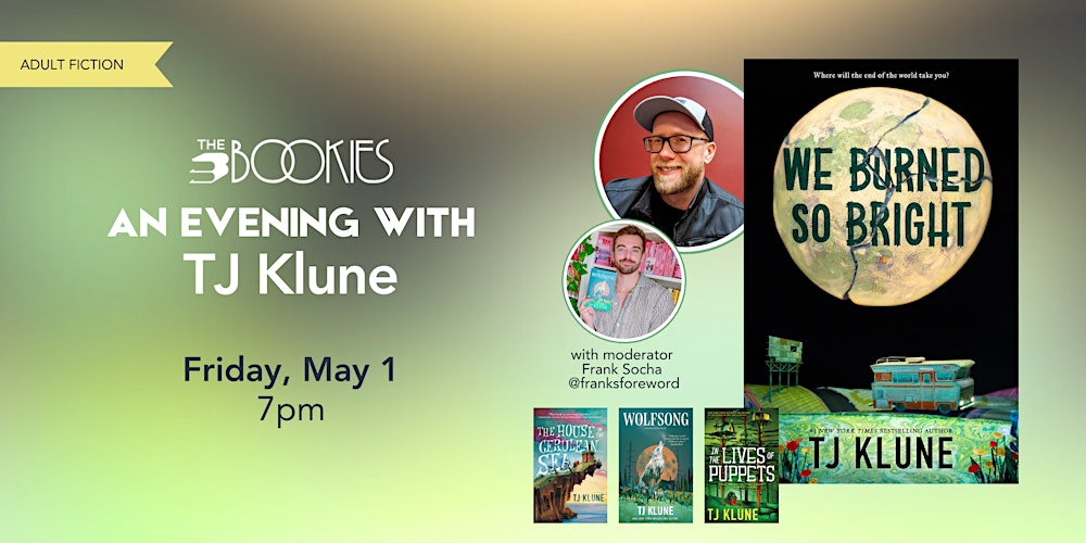 An Evening with TJ Klune