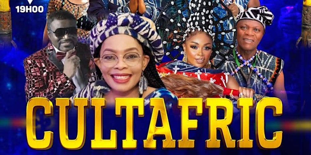 CULTAFRIC BELGIUM *COCO ARGENTÉE *TAKAM II *MAROLE TCHAMBA *MONI BILE *