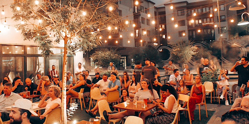 Comedy Show: International Women's Day