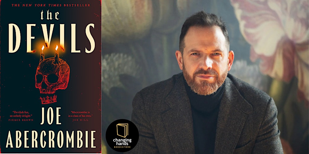 Joe Abercrombie: The Devils