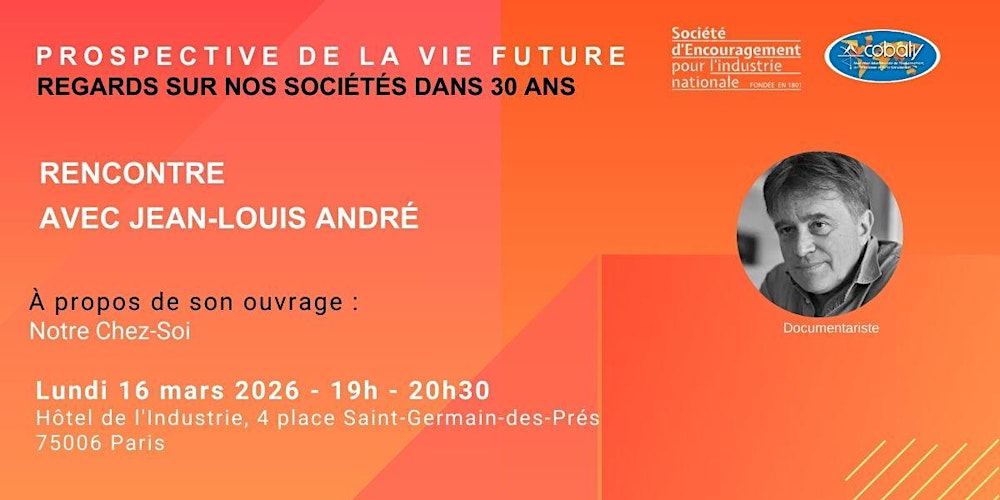 Rencontre avec Jean-Louis André