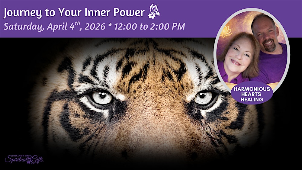 Journey to Your Inner Power