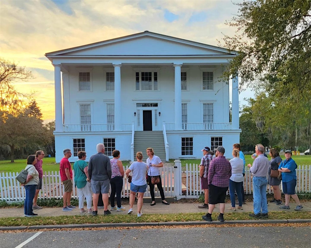St. Marys Murder, Mayhem, and Martinis Walking Tour