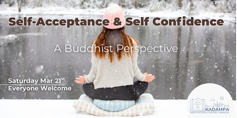 Self-Acceptance & Self-Confidence