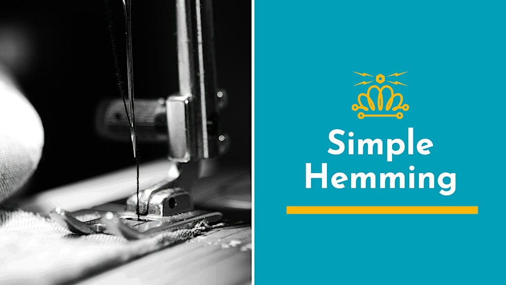 Simple Hemming