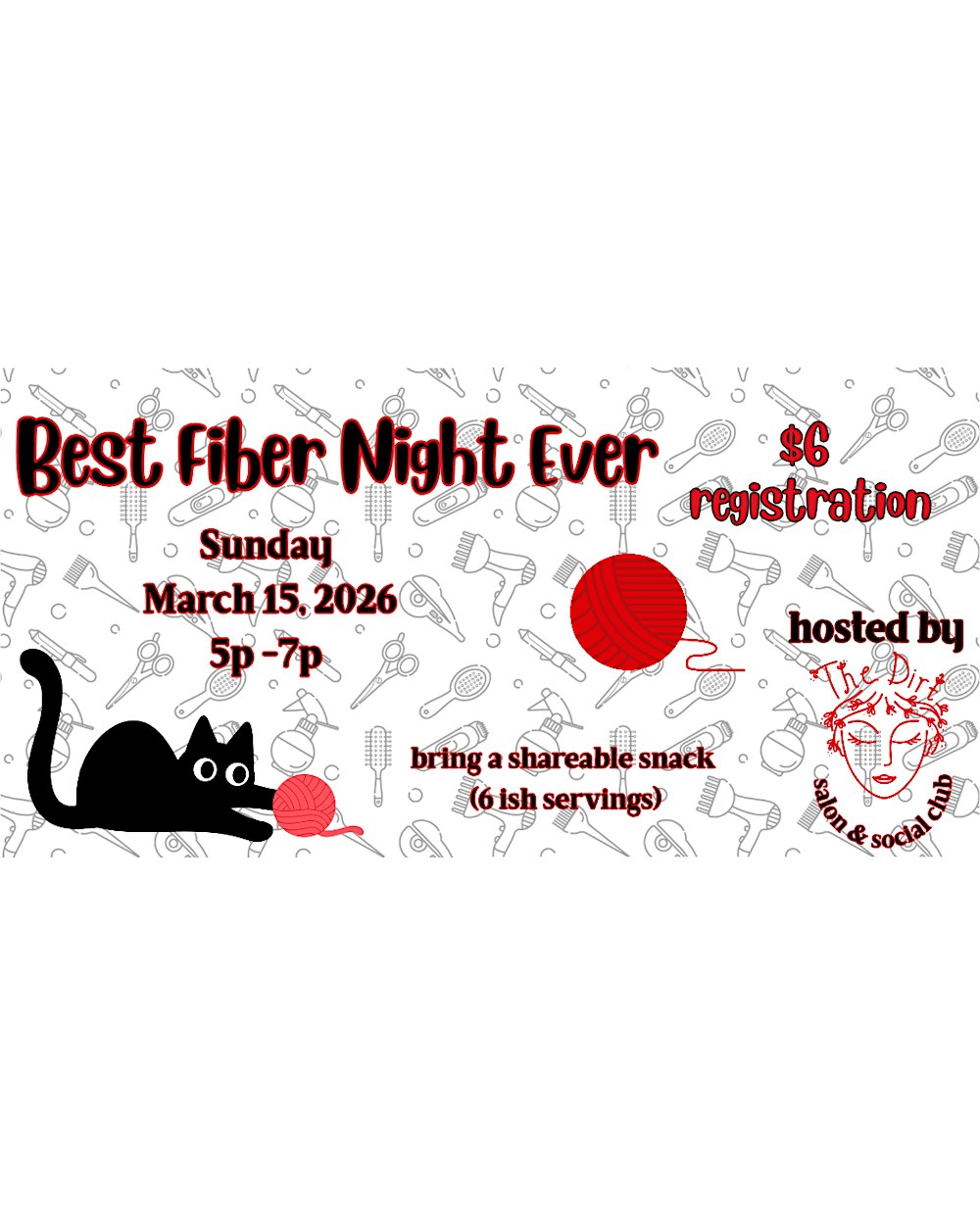 BEST FIBER NIGHT EVER