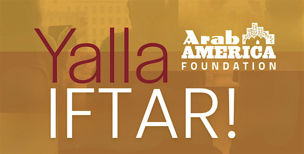 Yalla Iftar! DMV