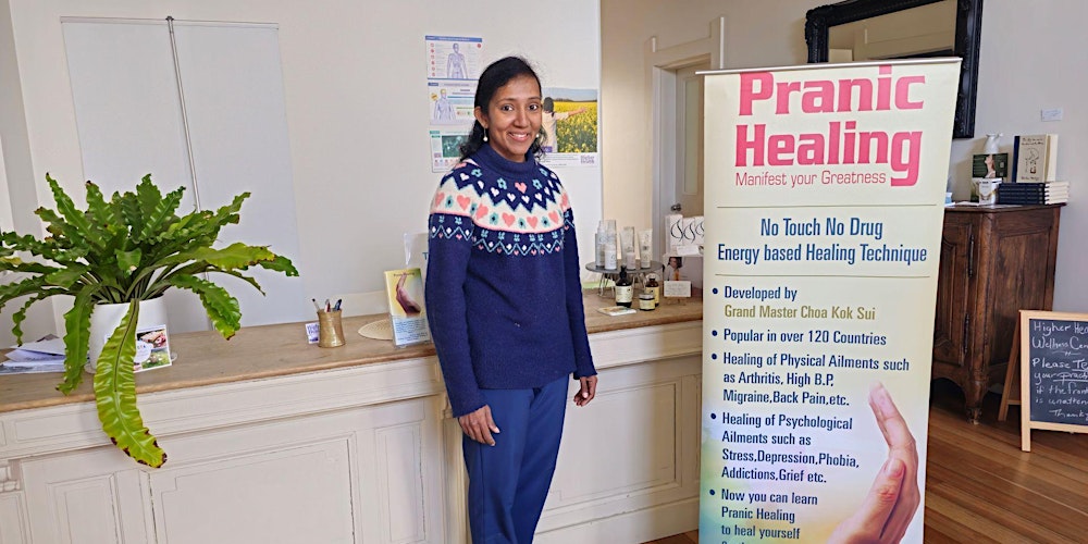 MCKS Pranic Healing course-level 1