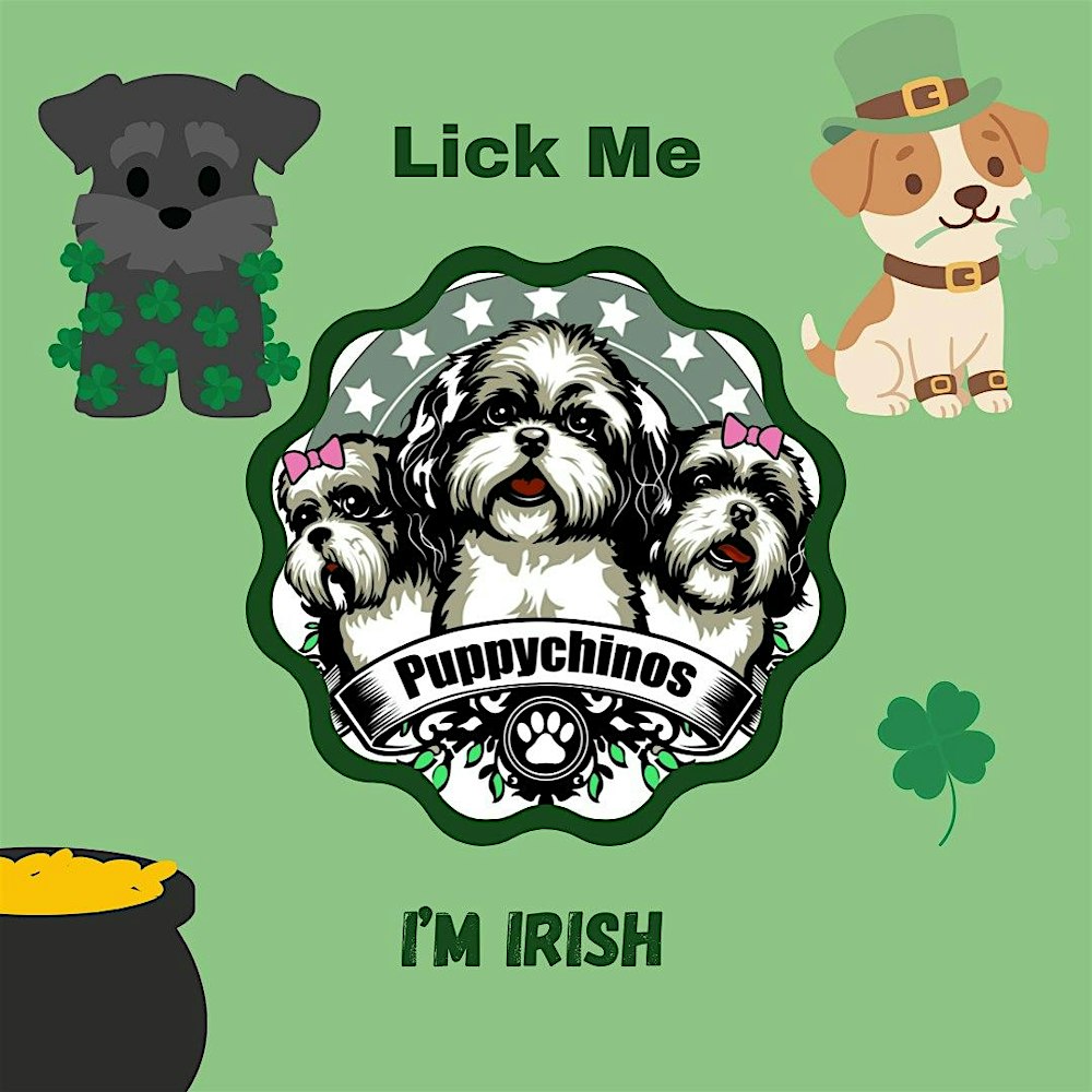 Lucky Lick Mats -  St. Patrick's Day Enrichment Class