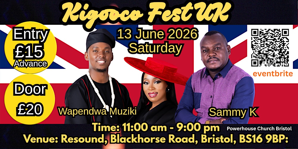 Kigooco Fest UK