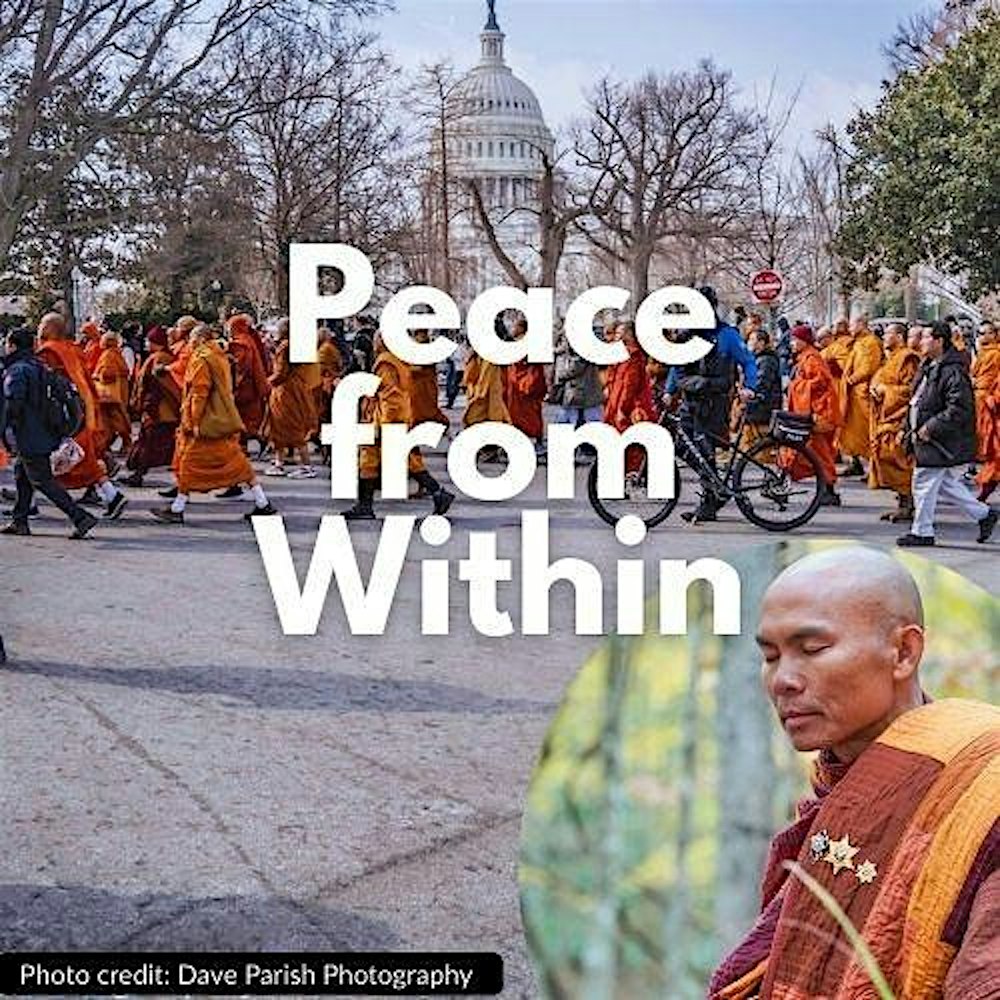 Vocal Toning for Peace with Tone Circle™ Founder Briana Blythe