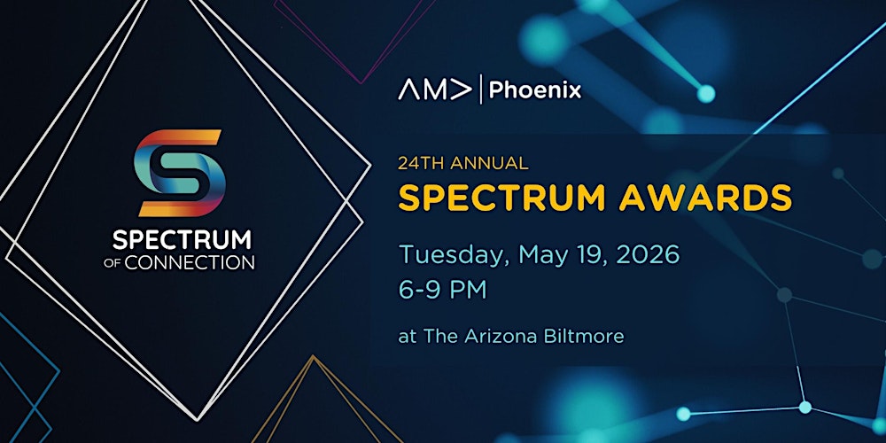 AMA Phoenix 2026 Spectrum Awards