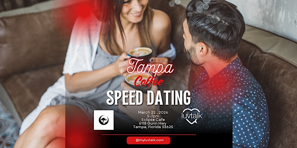 Tampa Coffee Speed Dating