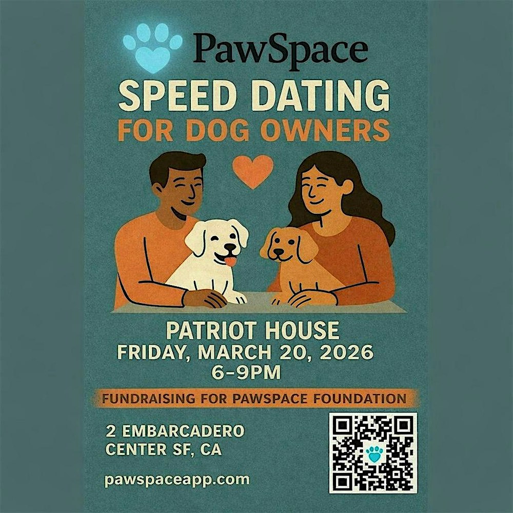 PawSpace Speed Dating