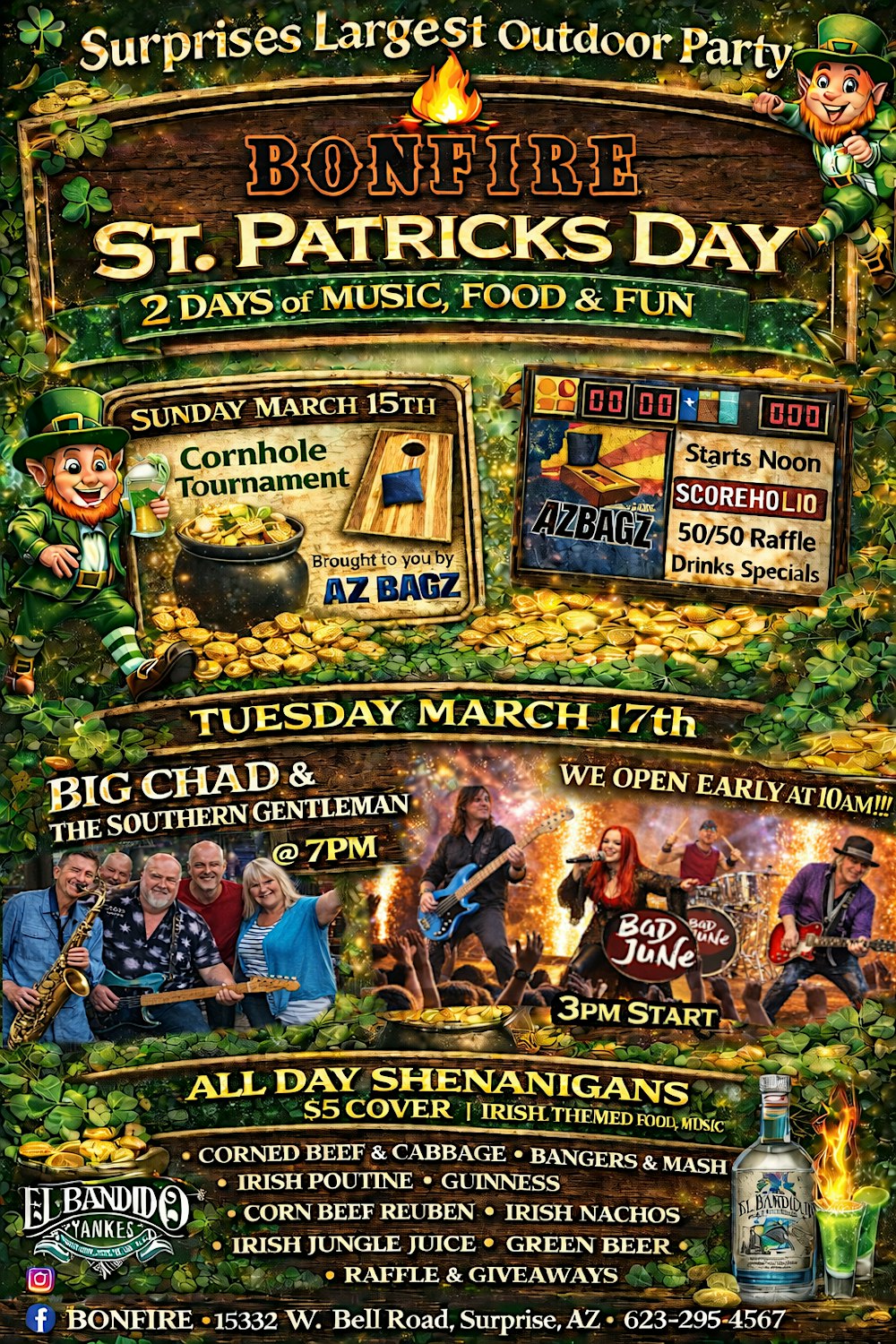 St. Patricks Day Celebration