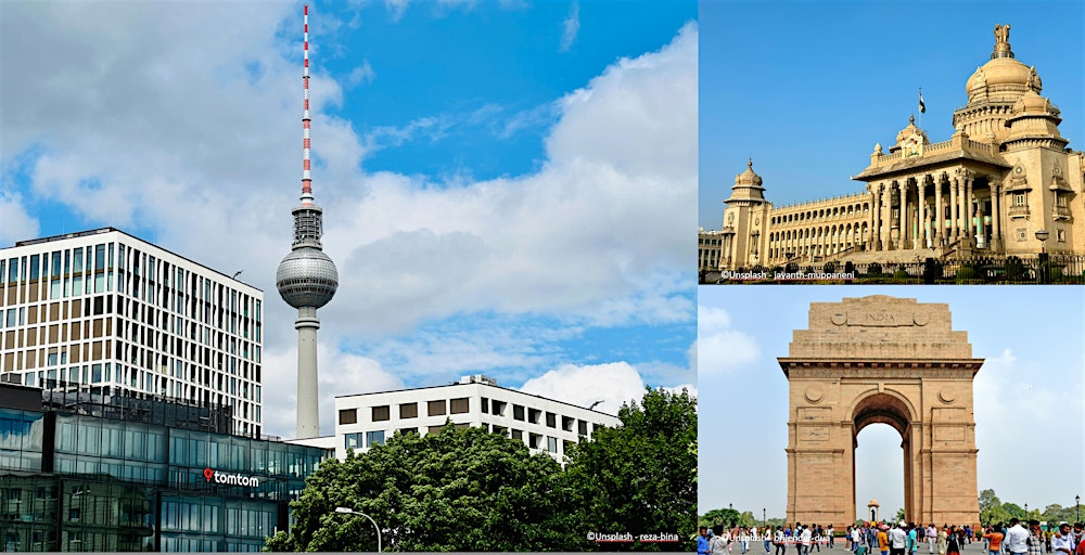 Inaugural Networking Event of Berlin Business Office India