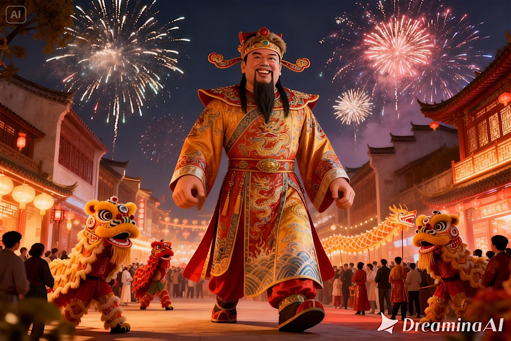 Excelerate Chinese New Year Louhei Gathering