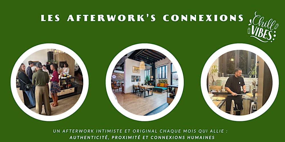 Les afterworks Connexions